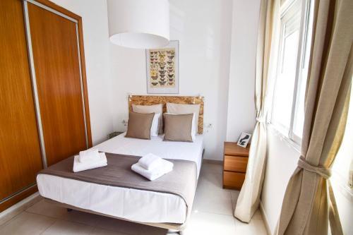 Apartamento Letmalaga Barcel�