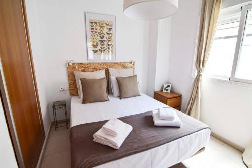 Apartamento Letmalaga Barcel�