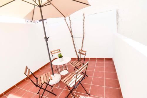 Apartamento Letmalaga Barcel�