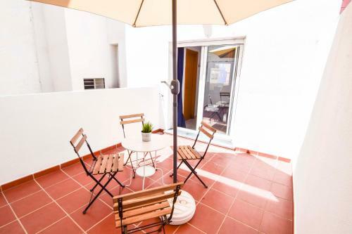 Apartamento Letmalaga Barcel�