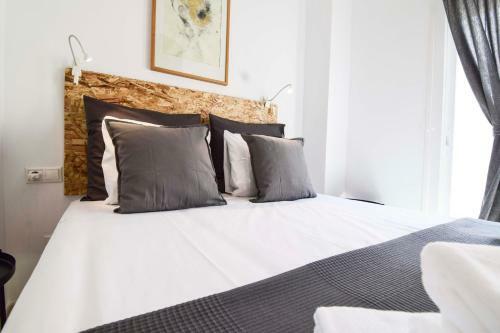 Apartamento Letmalaga Barcel�