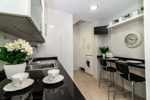 Apartamento Letmalaga Limonar Gardens