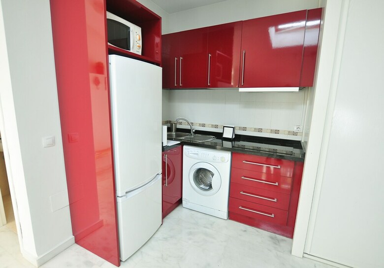 Apartamento Sitito M�rmoles 32 Studio