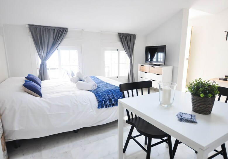 Apartamento Sitito M�rmoles 32 Studio