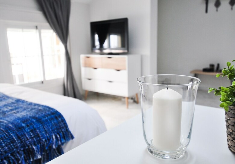Apartamento Sitito M�rmoles 32 Studio