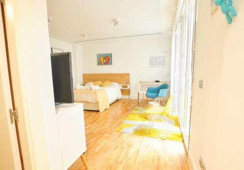 Apartamento Sitito Madre De Dios Studio