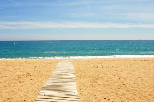 Apartamento Homeholidaysrentals Malgrat III