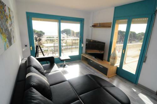 Apartamento Homeholidaysrentals Malgrat III