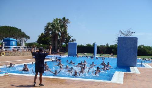 Camping Sunissim El Pla De Mar By Locatour