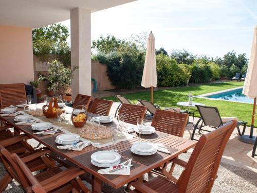 Holiday Home Can Pedro