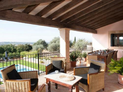 Holiday Home Can Pedro