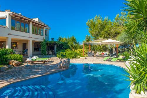 Villa Finca Can Corem