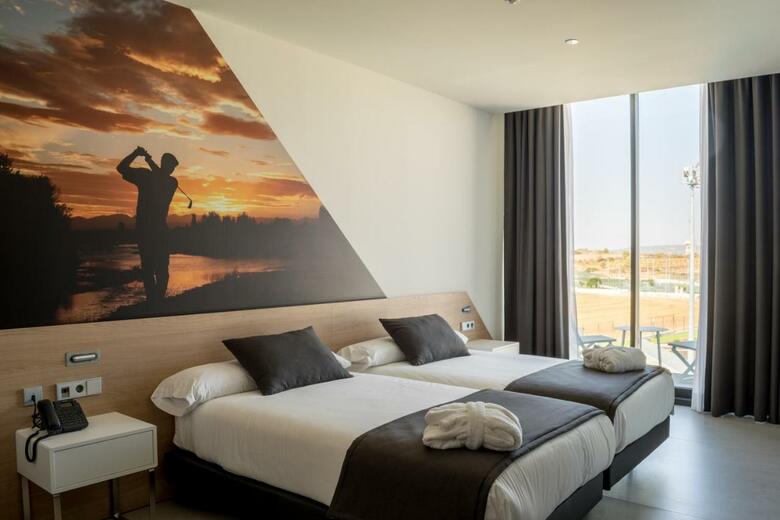 Hotel Rafa Nadal Residence