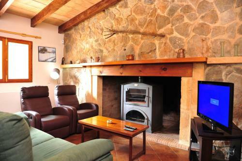 Villa Finca Cavall De Mar