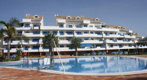 Apartamento Duquesa Suite And Golf With A Spectacular Sea View