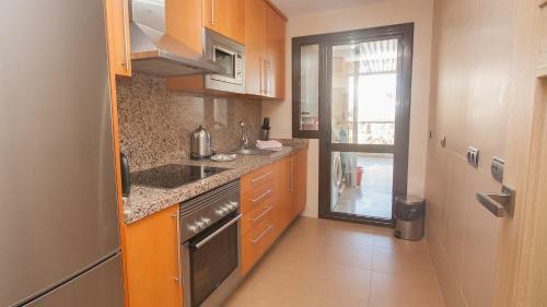 Apartamento Marina Del Castillo 214