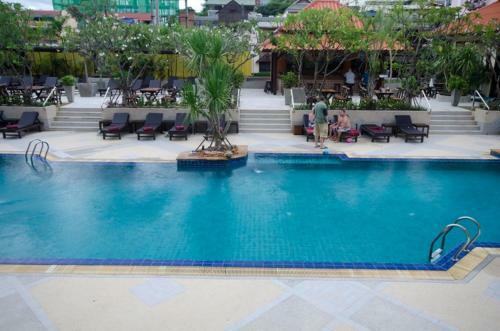 Hotel Sabai Lodge