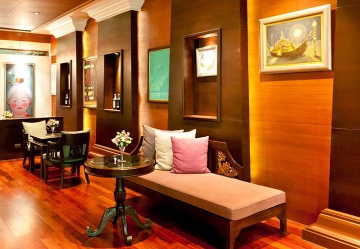 Hotel Siripanna Villa Resort(luxury)