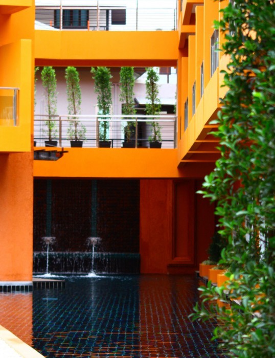 Hotel Small Krabi