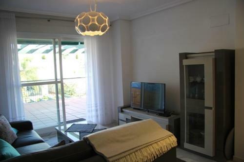 Bonito Apartamento En Nueva Andalucia