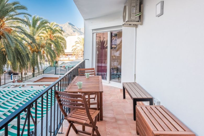 Apartamento Oleholidays Miramar Centro Marbella 50 M Playa