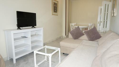 Apartamentos Amazing 10th Floor Views In Marbella Centre