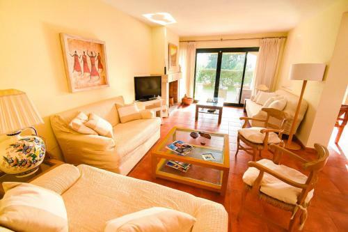 Oleholidays Adosado Rio Real Golf - 200 M Playa