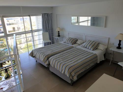 Marbella Skol Super 1 Bedroom Duplex Apartment 302