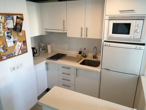 Marbella Skol Super 1 Bedroom Duplex Apartment 302