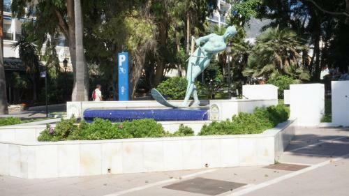Marbella Skol Super 1 Bedroom Duplex Apartment 302