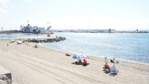 Marbella Skol Super 1 Bedroom Duplex Apartment 302