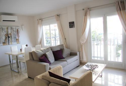 Apartamento Bonito Piso En Avda. Del Mar Centro De Marbella