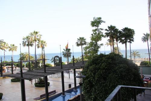 Apartamento Bonito Piso En Avda. Del Mar Centro De Marbella