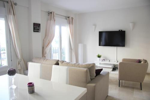 Apartamento Bonito Piso En Avda. Del Mar Centro De Marbella