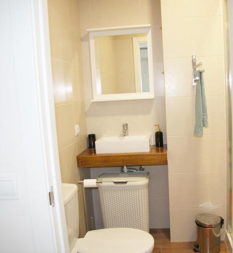 Apartamento Bonito Piso En Avda. Del Mar Centro De Marbella