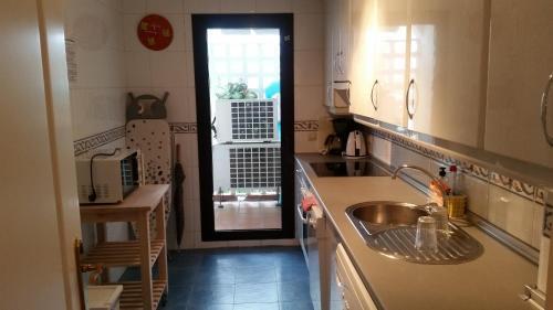 Apartamento Puerto Banus La Maestarnza