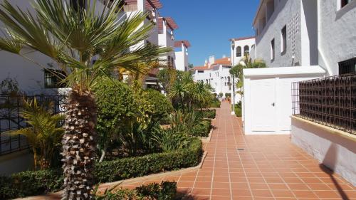 Apartamento Puerto Banus La Maestarnza