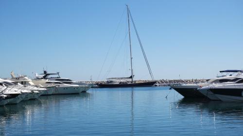 Apartamento Puerto Banus La Maestarnza
