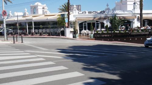 Apartamento Puerto Banus La Maestarnza