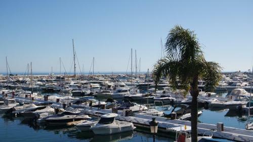 Apartamento Puerto Banus La Maestarnza