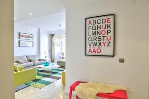 Apartamento Colourlife Golf @edificio Fuente Aloha