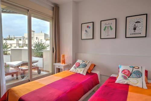 Apartamento Colourlife Golf @edificio Fuente Aloha