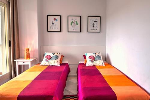 Apartamento Colourlife Golf @edificio Fuente Aloha