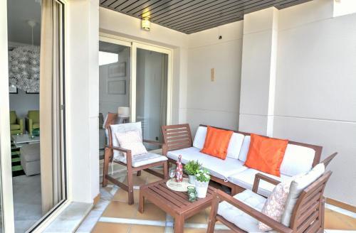 Apartamento Colourlife Golf @edificio Fuente Aloha