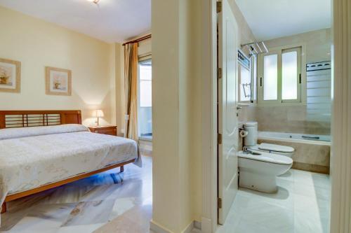Apartamento Fuente Aloha