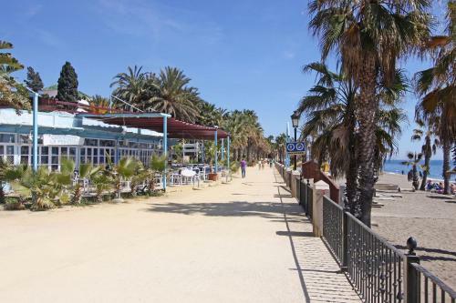 Apartamento 1149 Unique Beachfront Penthouse Marbella Center 400m2
