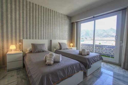 Apartamento 1149 Unique Beachfront Penthouse Marbella Center 400m2