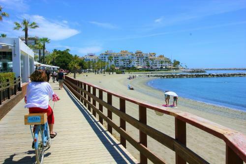 Apartamento Beachfront Apt