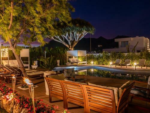 Hotel Jazmines & Moras Boutique Villa