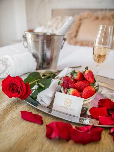 Hotel Jazmines & Moras Boutique Villa